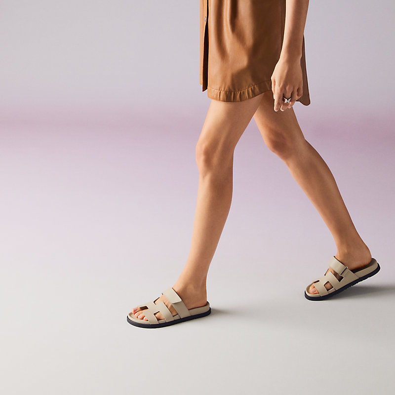 ＊tata＊ HERMES Chypre sandal | Hermès Mainland China